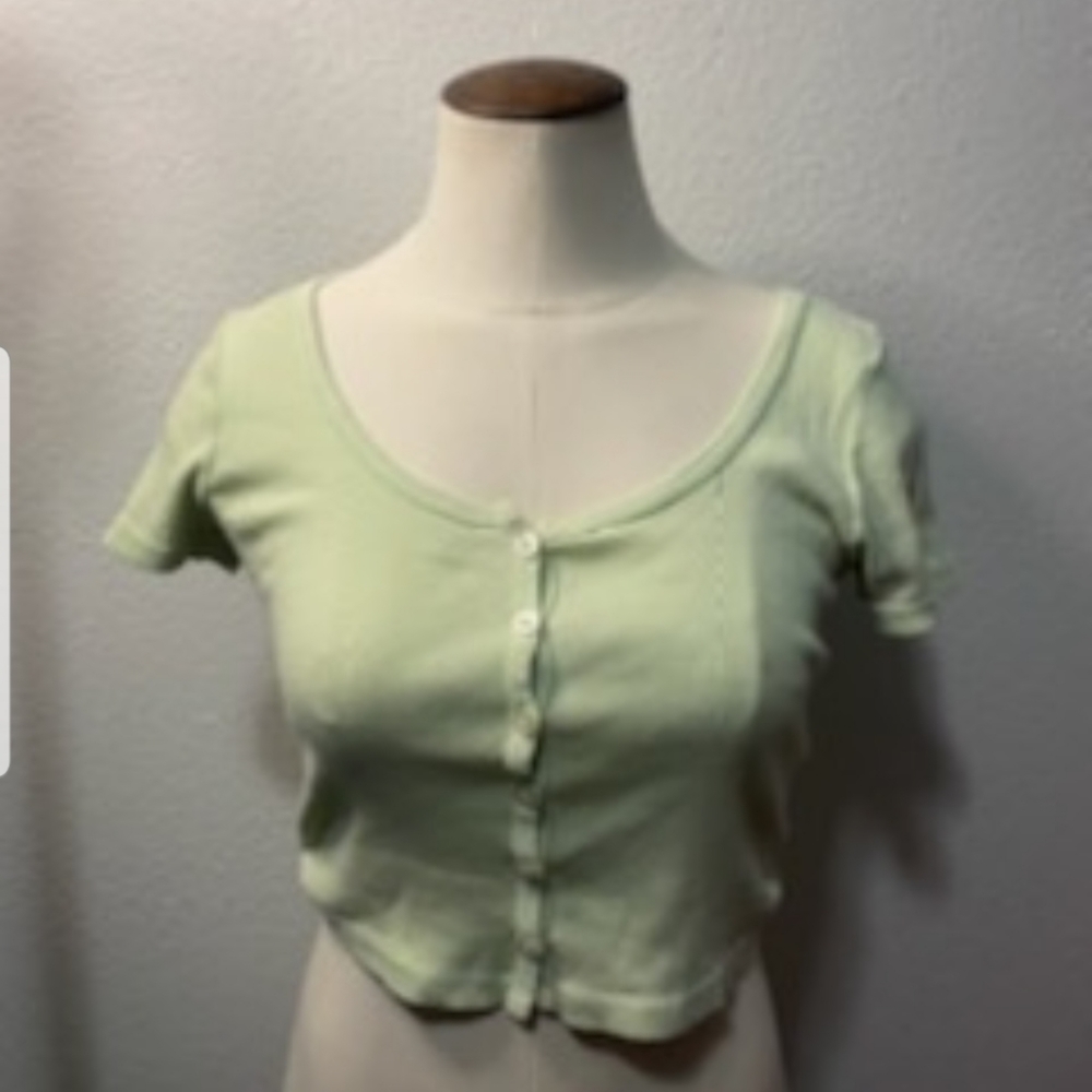 Lime Green Zelly